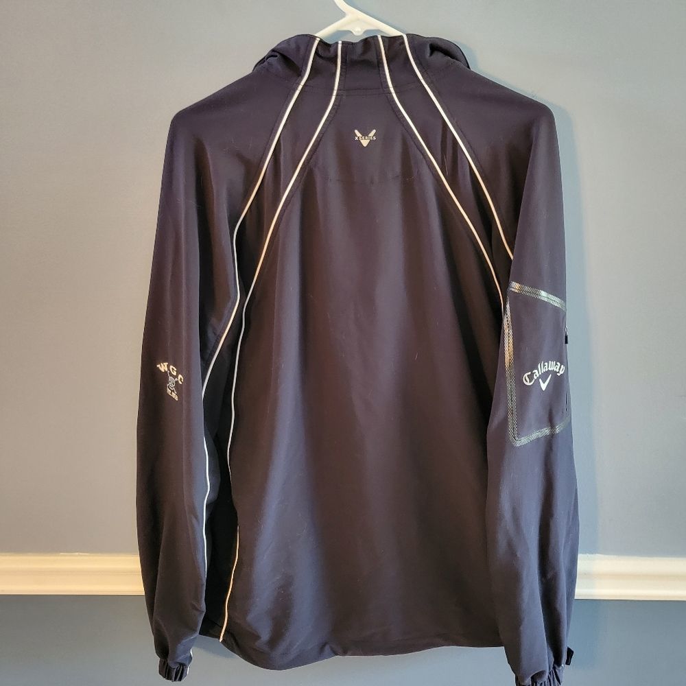 Callaway Quarter Zip Pullover Jacket - image 3